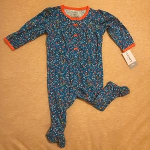 Carters 6 month onesie